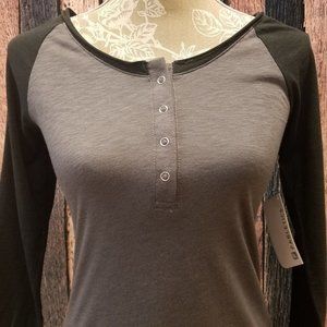 Fabletics Gilsan Henley Top